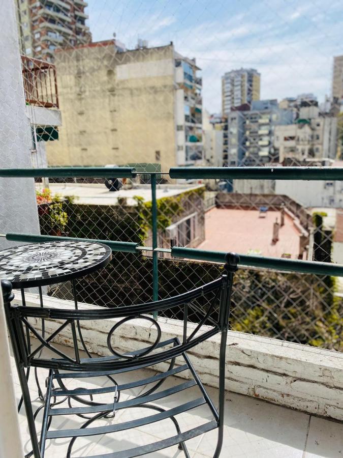 The Recoleta Sun Apartamento Buenos Aires Exterior foto