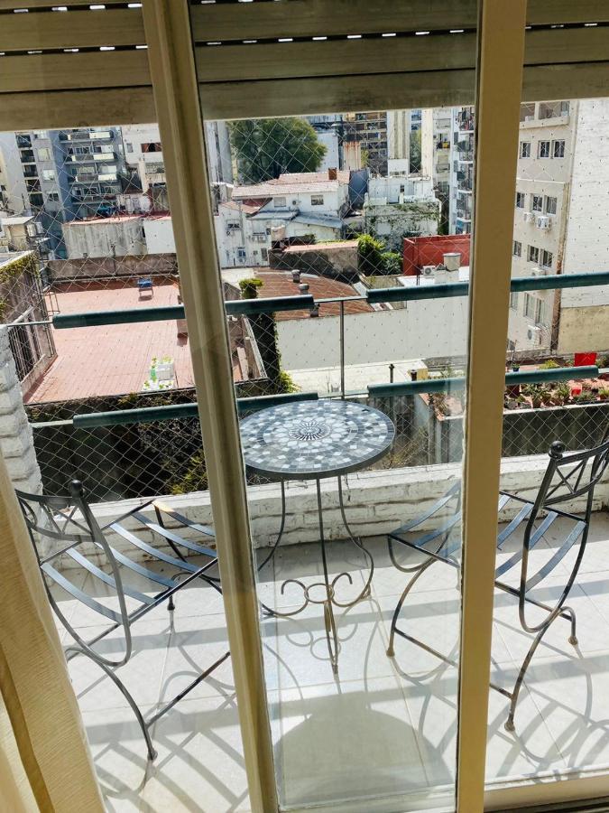 The Recoleta Sun Apartamento Buenos Aires Exterior foto